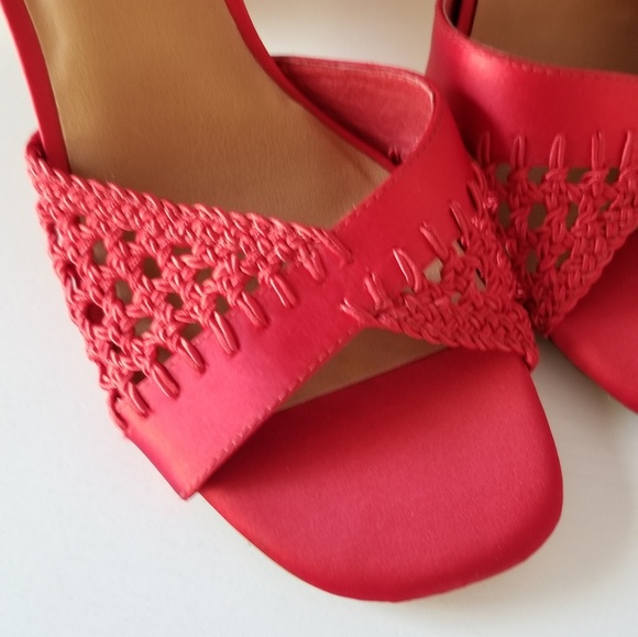 Anthropologie Farylrobin Cork Heels - Picture 3 of 6